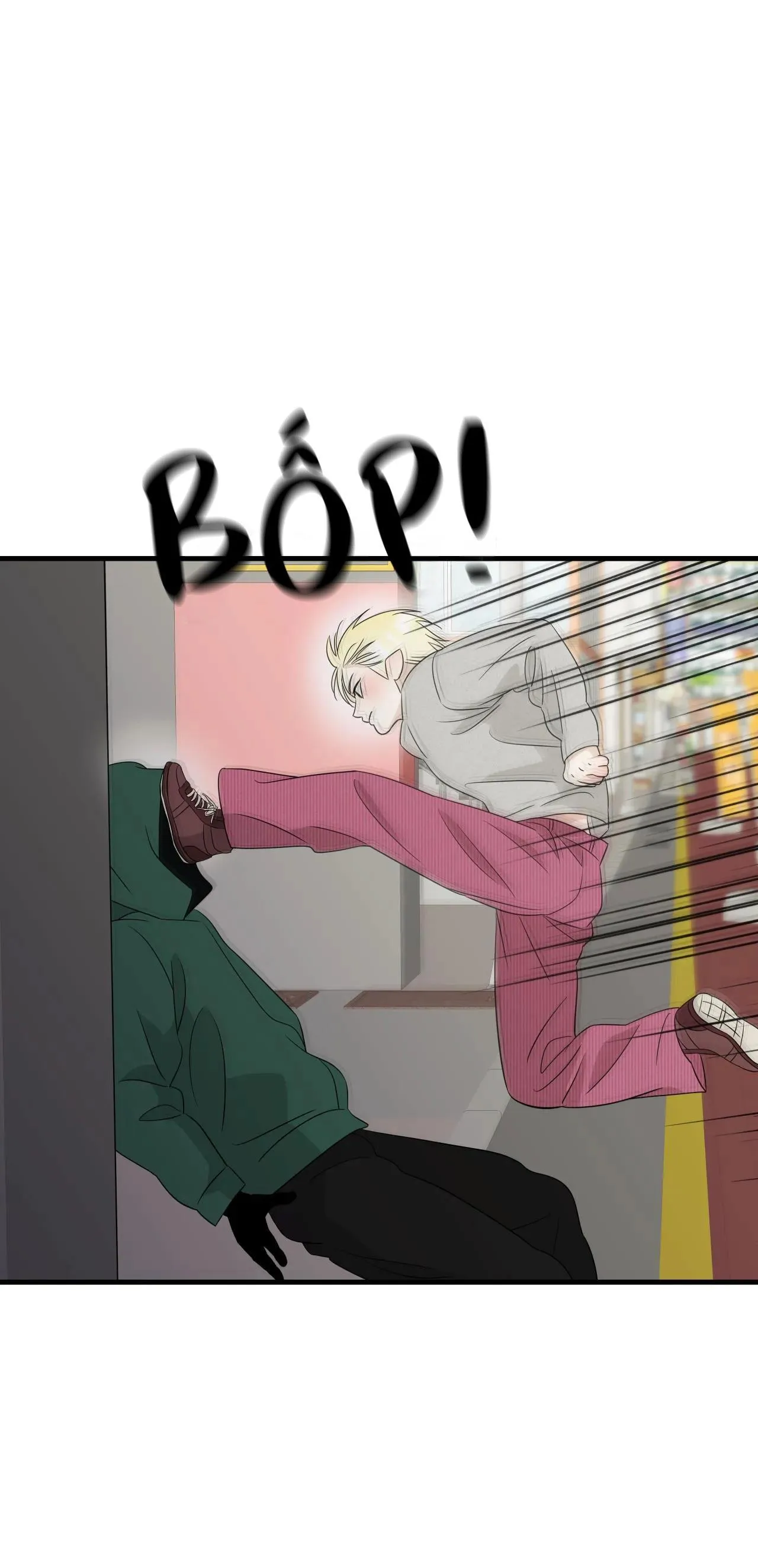 TÌNH YÊU CỔ TÍCH Chapter 33 Trang 46