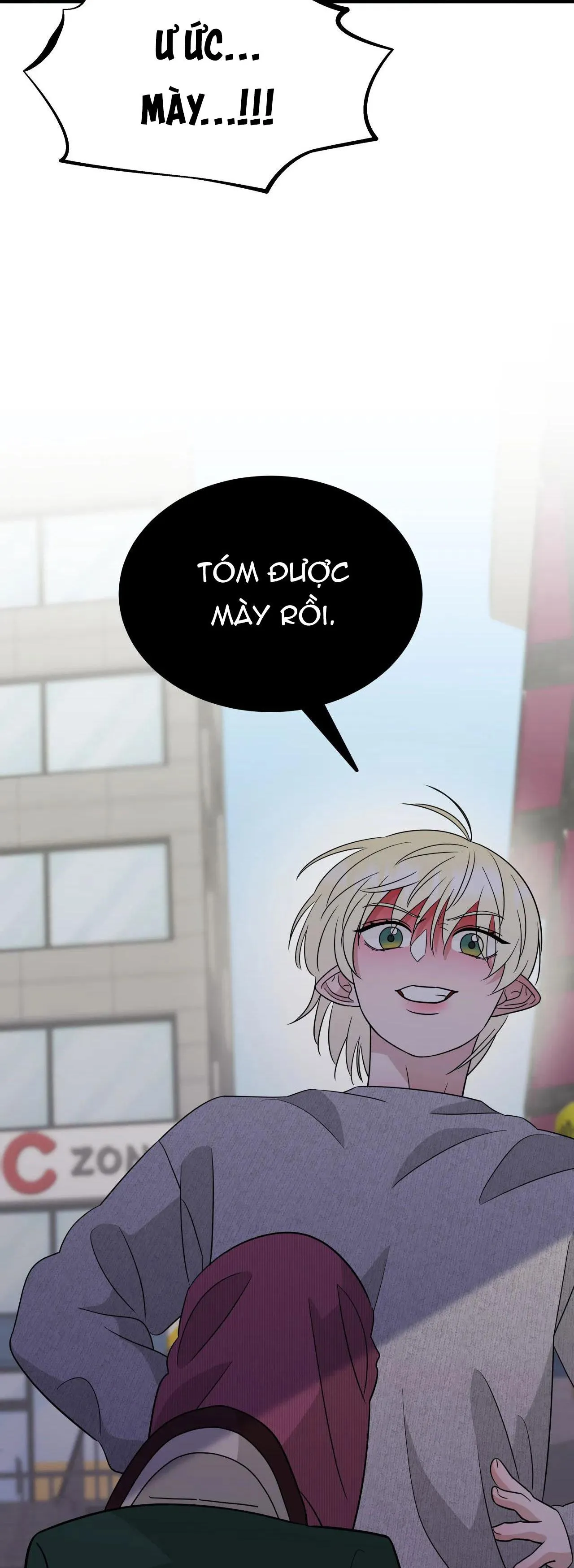 TÌNH YÊU CỔ TÍCH Chapter 33 Trang 50