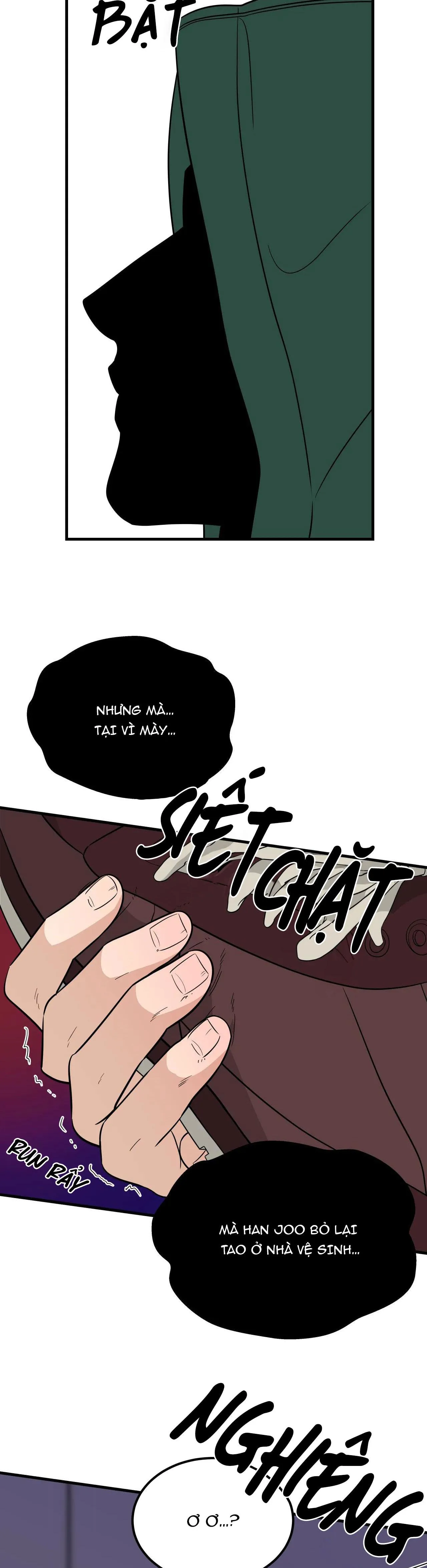 TÌNH YÊU CỔ TÍCH Chapter 34 Trang 5