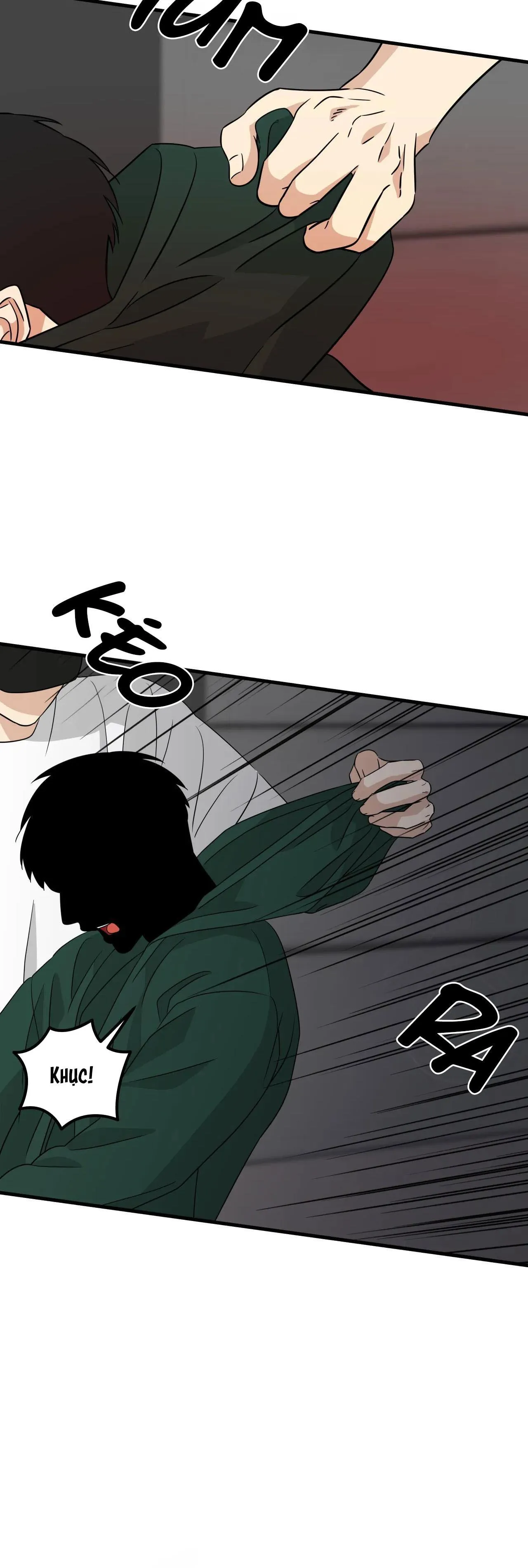 TÌNH YÊU CỔ TÍCH Chapter 34 Trang 10