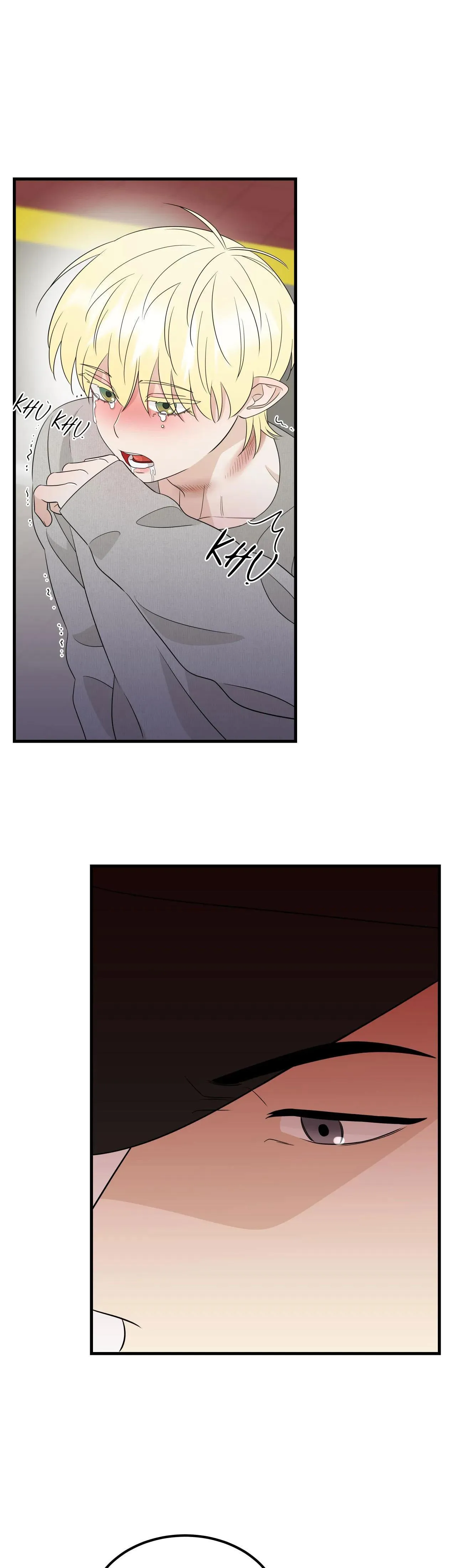 TÌNH YÊU CỔ TÍCH Chapter 34 Trang 14