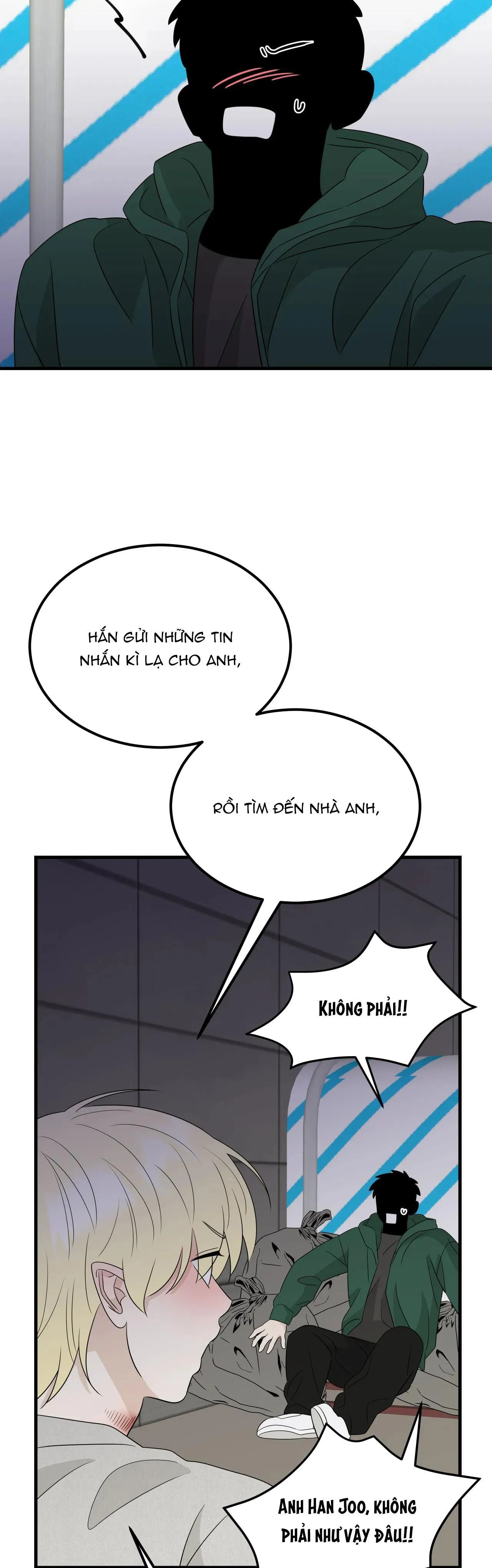 TÌNH YÊU CỔ TÍCH Chapter 34 Trang 16