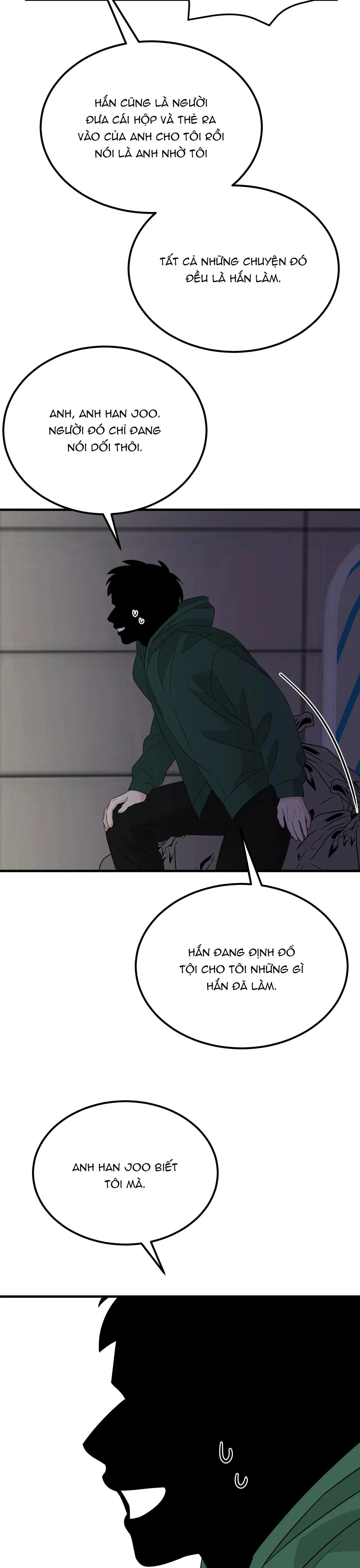 TÌNH YÊU CỔ TÍCH Chapter 34 Trang 17