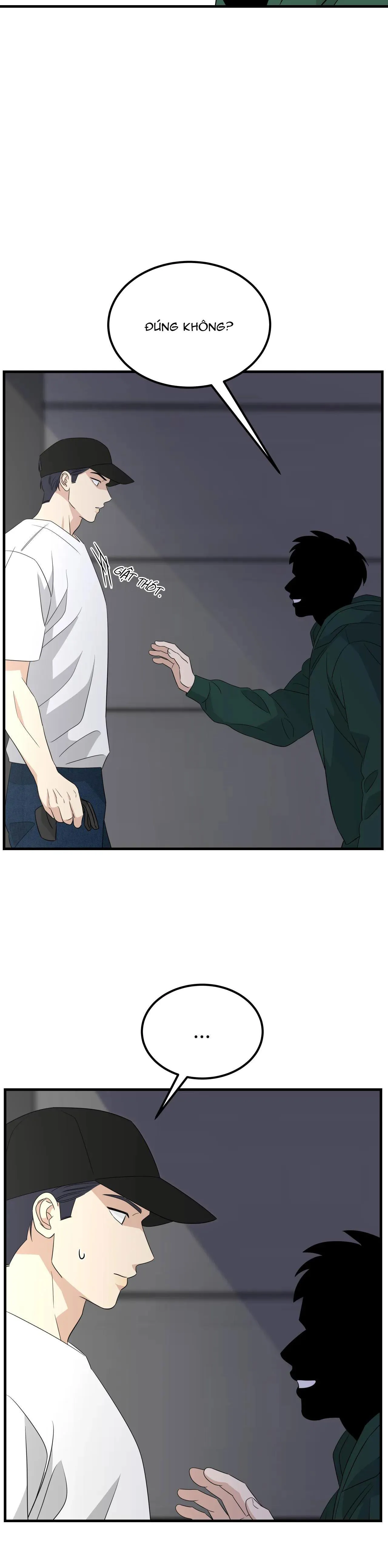 TÌNH YÊU CỔ TÍCH Chapter 34 Trang 18