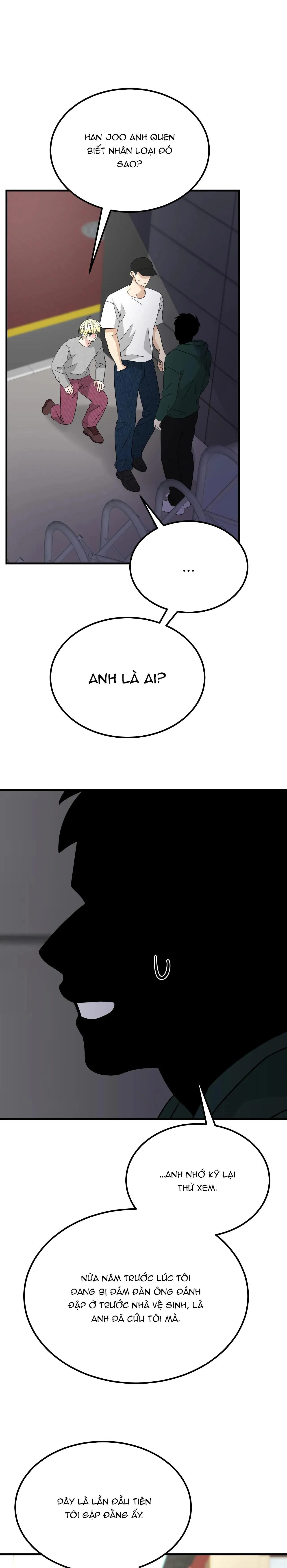 TÌNH YÊU CỔ TÍCH Chapter 34 Trang 19