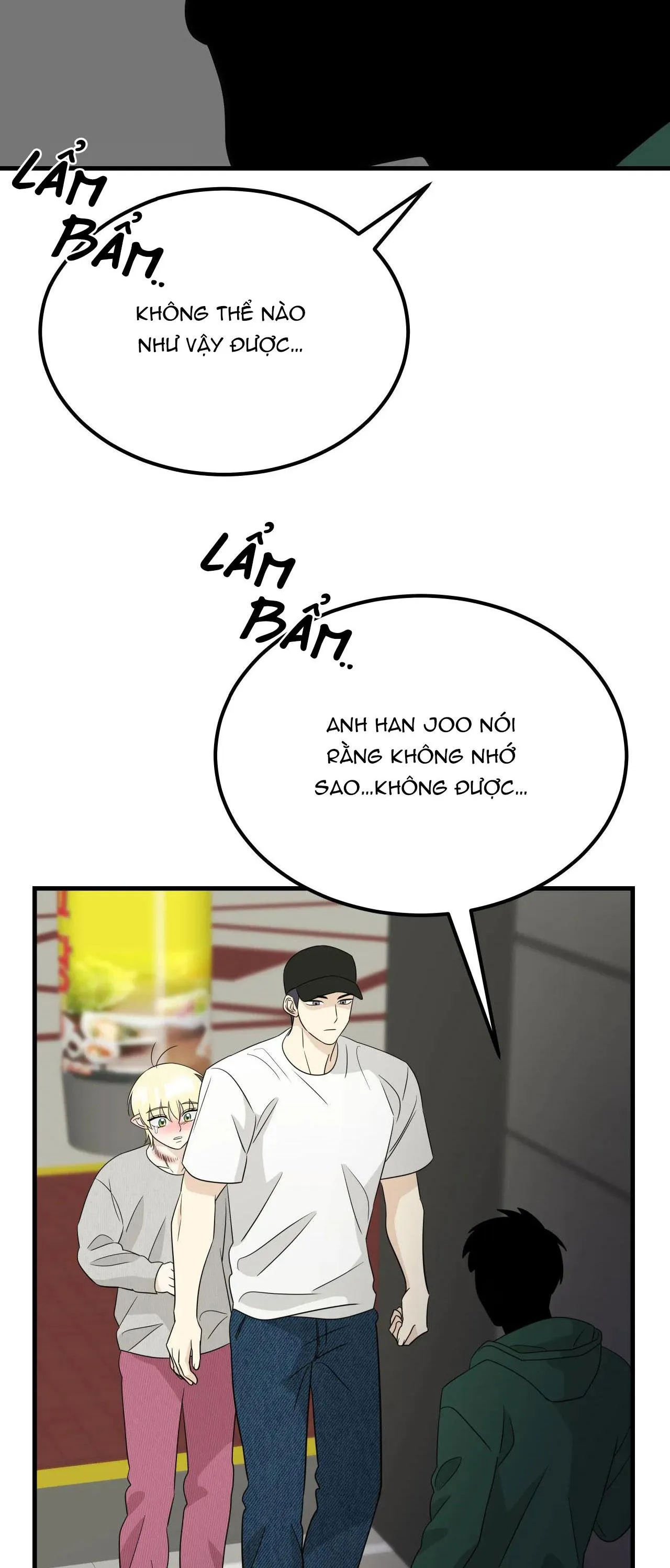 TÌNH YÊU CỔ TÍCH Chapter 34 Trang 22