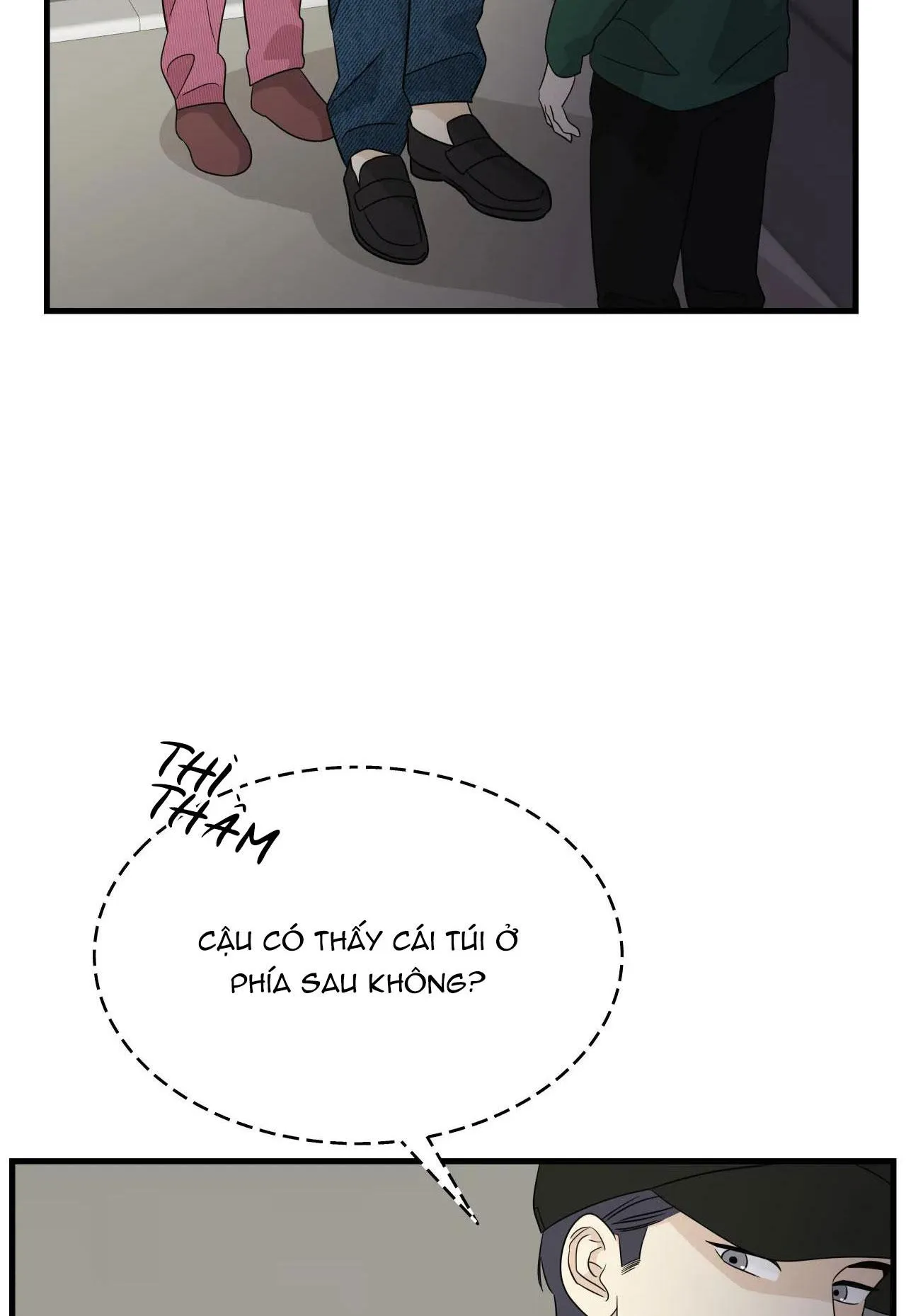 TÌNH YÊU CỔ TÍCH Chapter 34 Trang 23