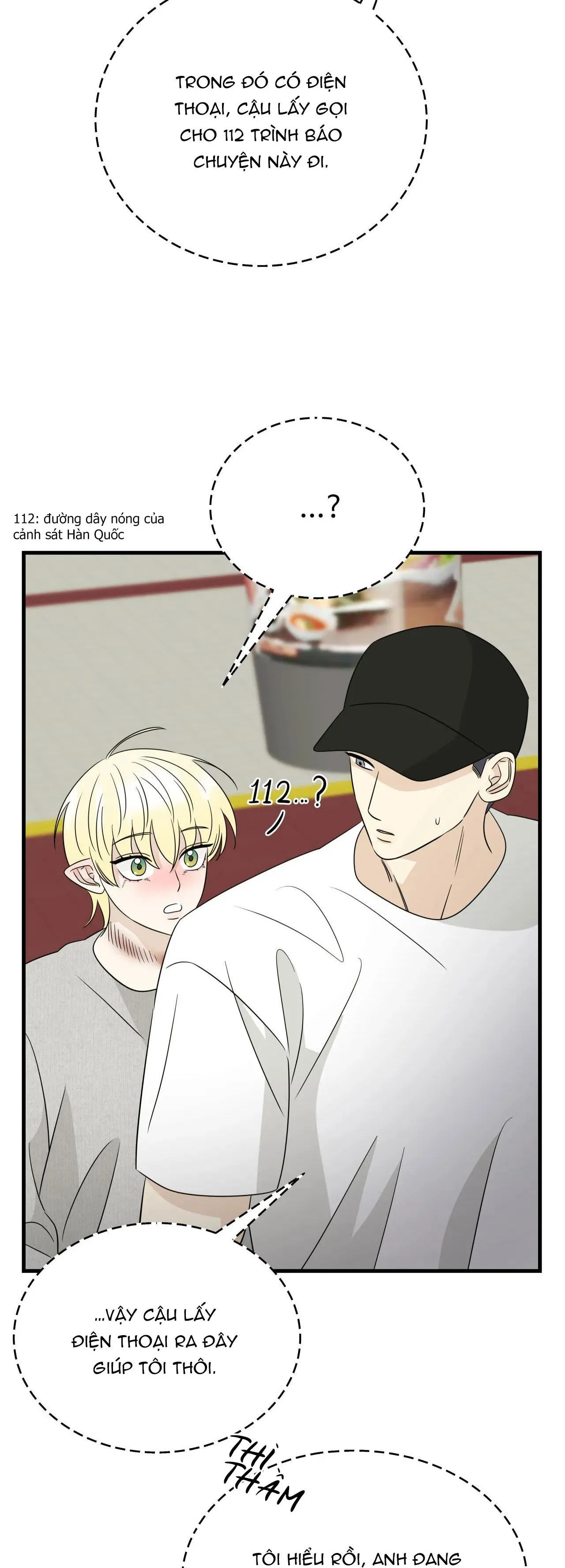 TÌNH YÊU CỔ TÍCH Chapter 34 Trang 25