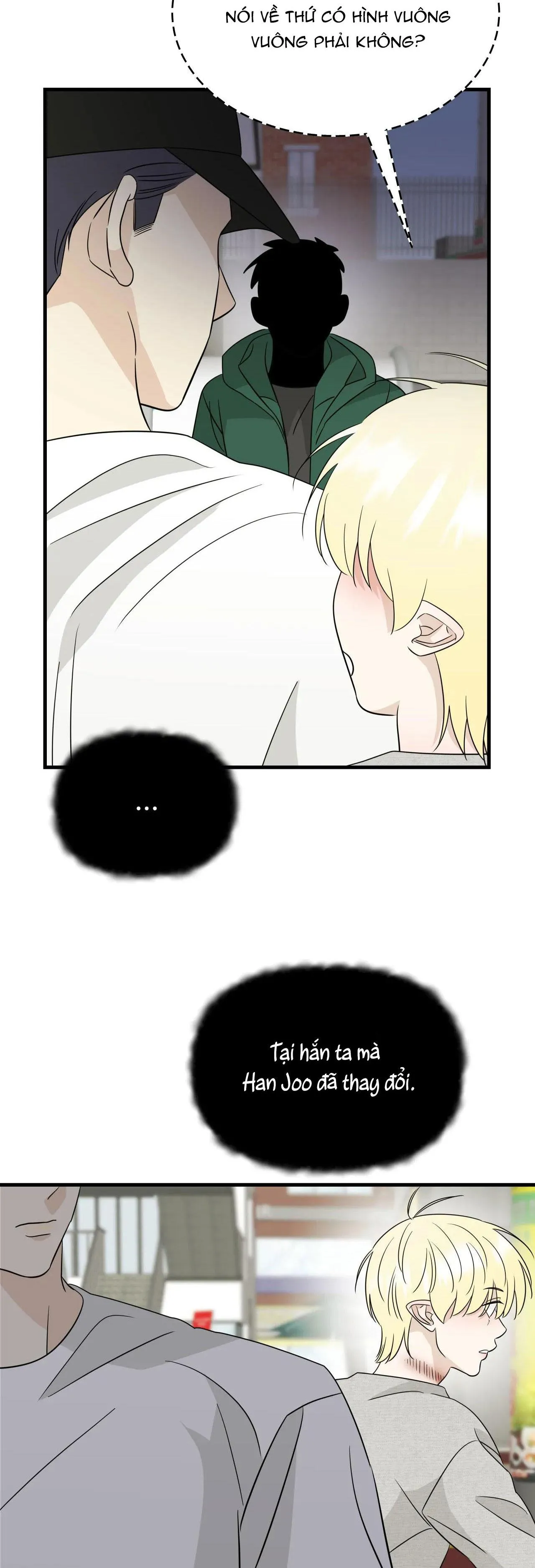 TÌNH YÊU CỔ TÍCH Chapter 34 Trang 26