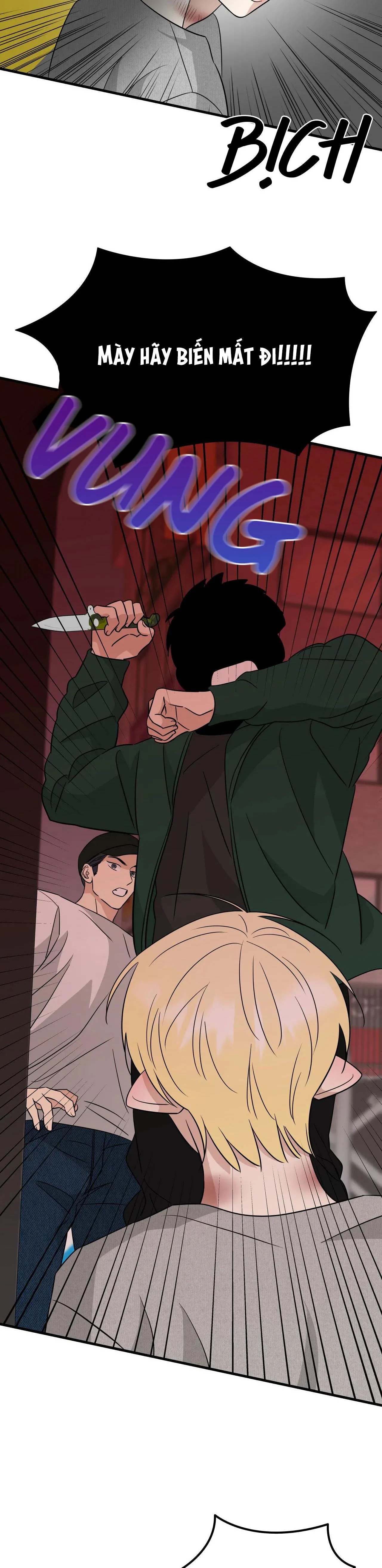 TÌNH YÊU CỔ TÍCH Chapter 34 Trang 30