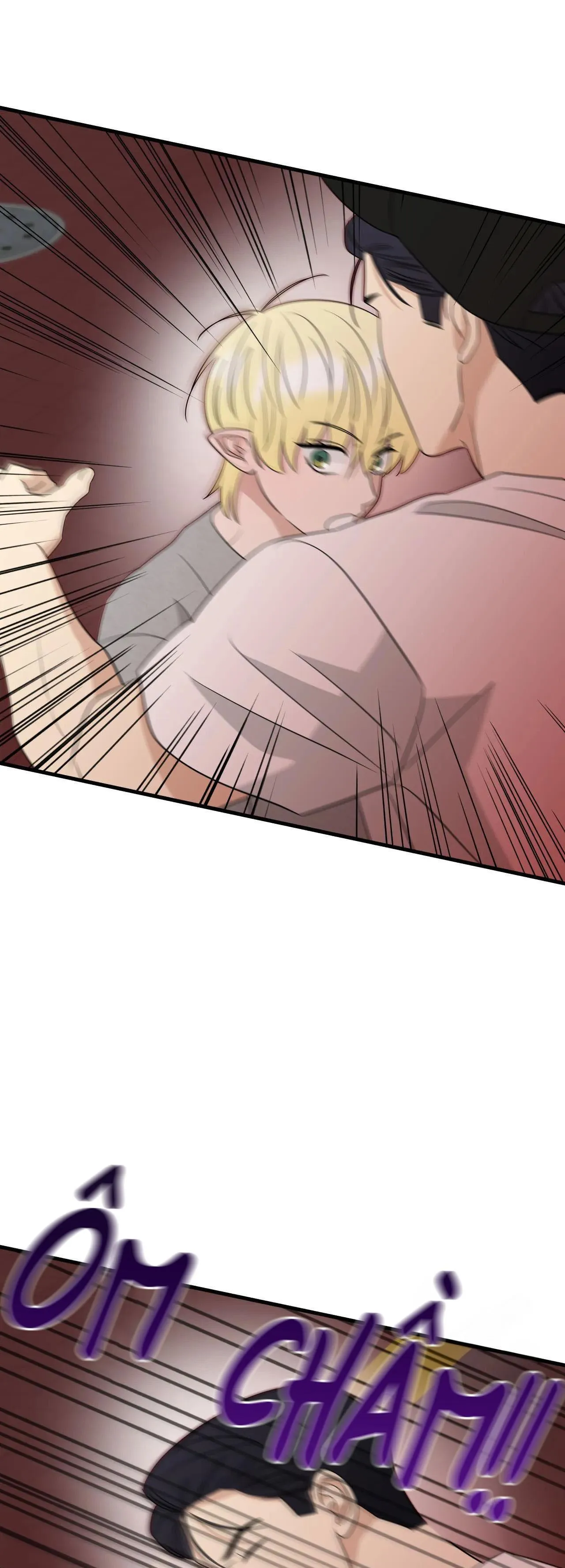 TÌNH YÊU CỔ TÍCH Chapter 34 Trang 32