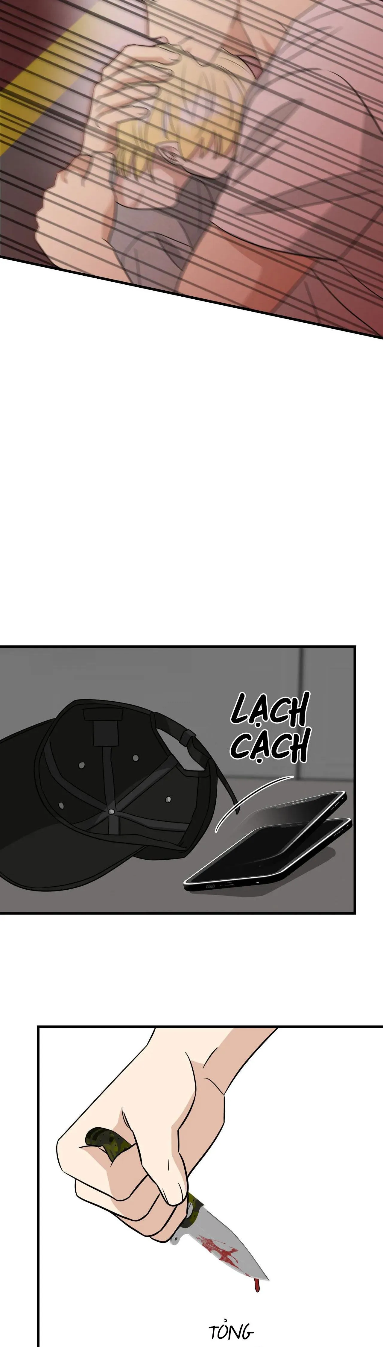 TÌNH YÊU CỔ TÍCH Chapter 34 Trang 33