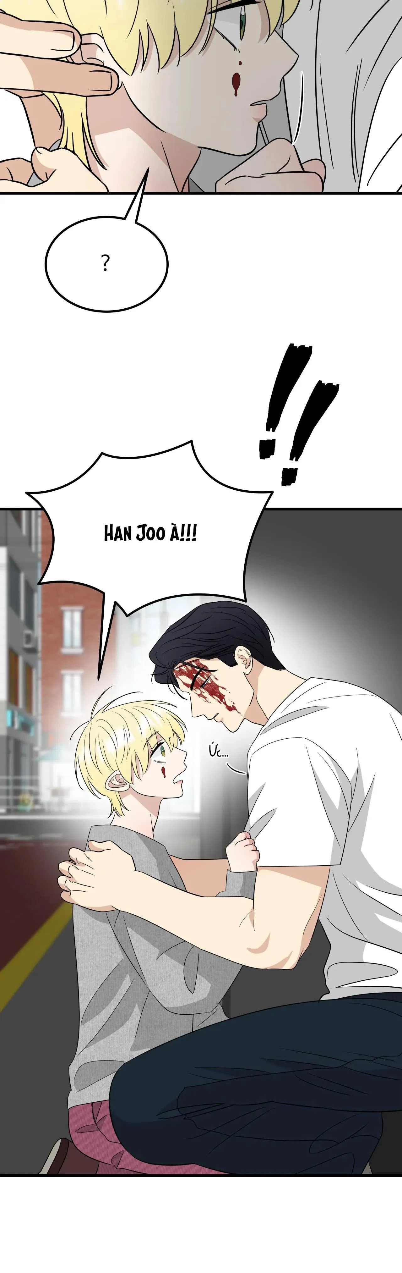 TÌNH YÊU CỔ TÍCH Chapter 34 Trang 35