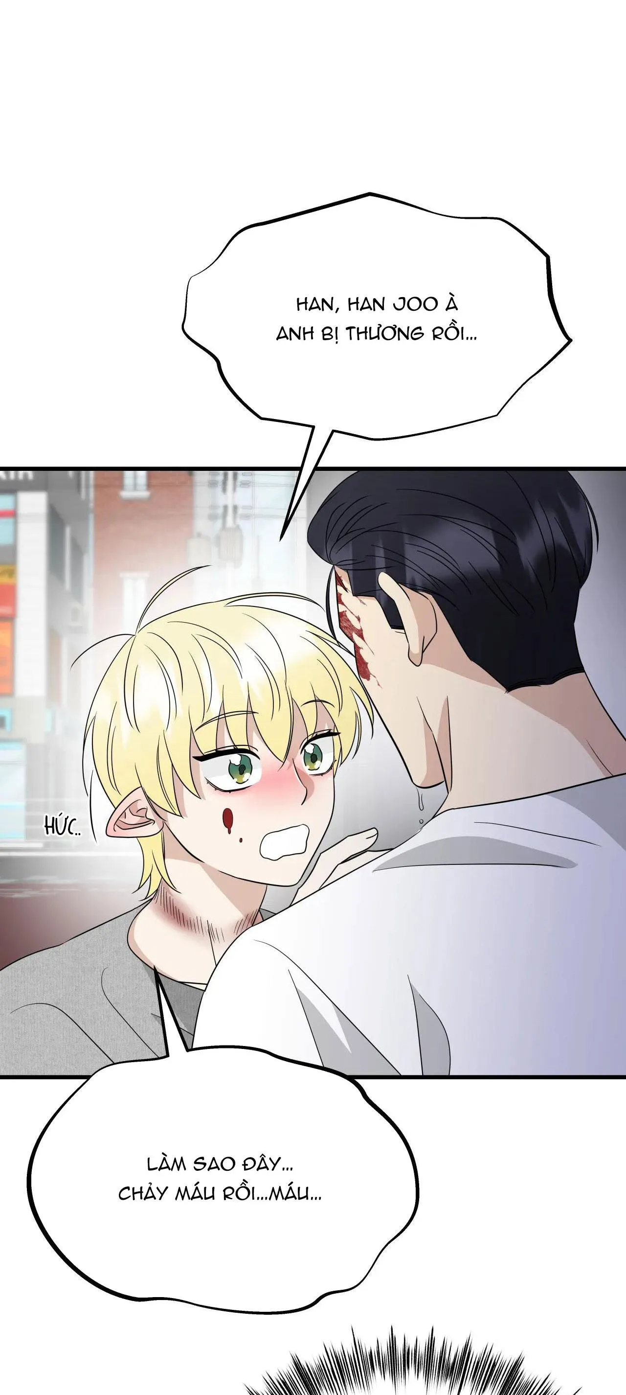 TÌNH YÊU CỔ TÍCH Chapter 34 Trang 36