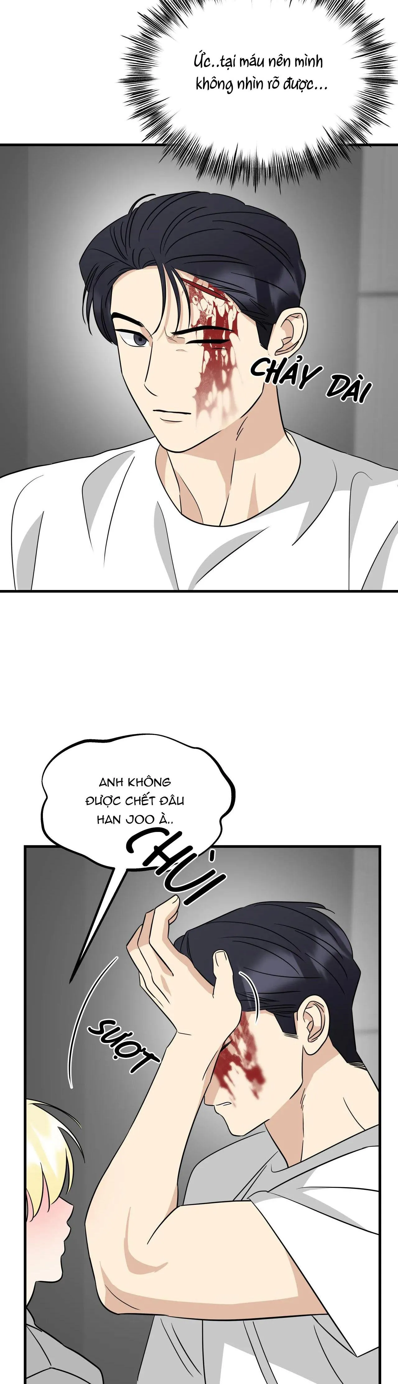 TÌNH YÊU CỔ TÍCH Chapter 34 Trang 37