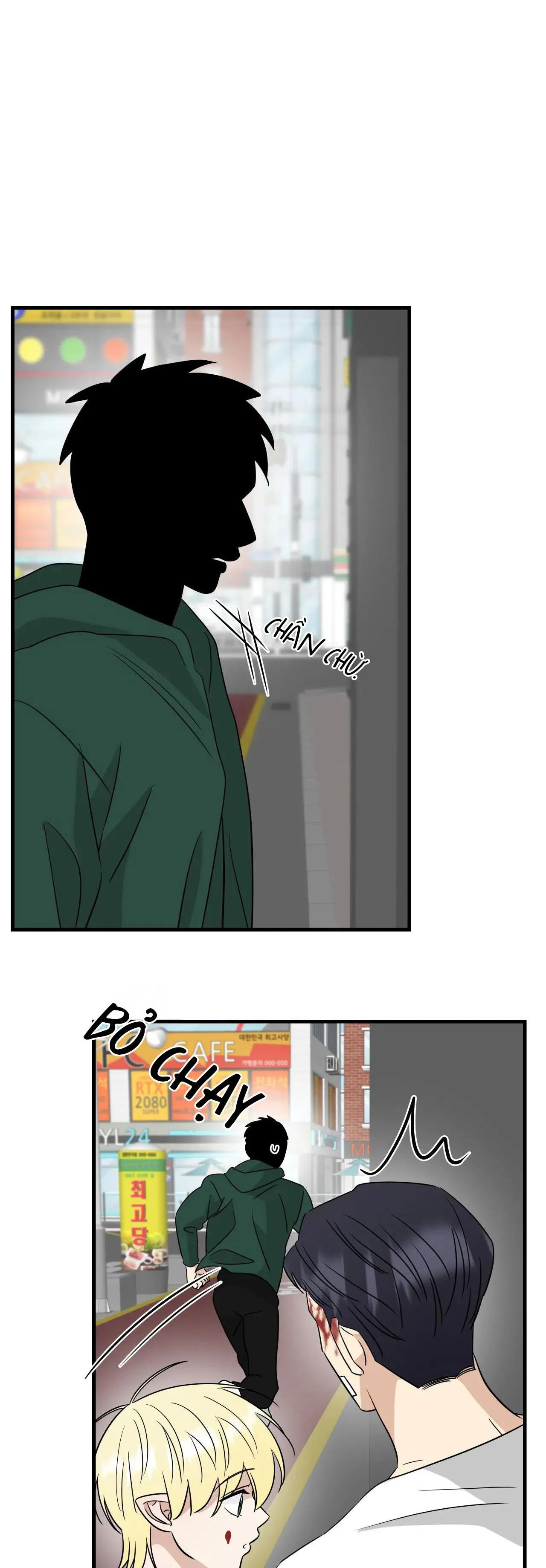 TÌNH YÊU CỔ TÍCH Chapter 34 Trang 39