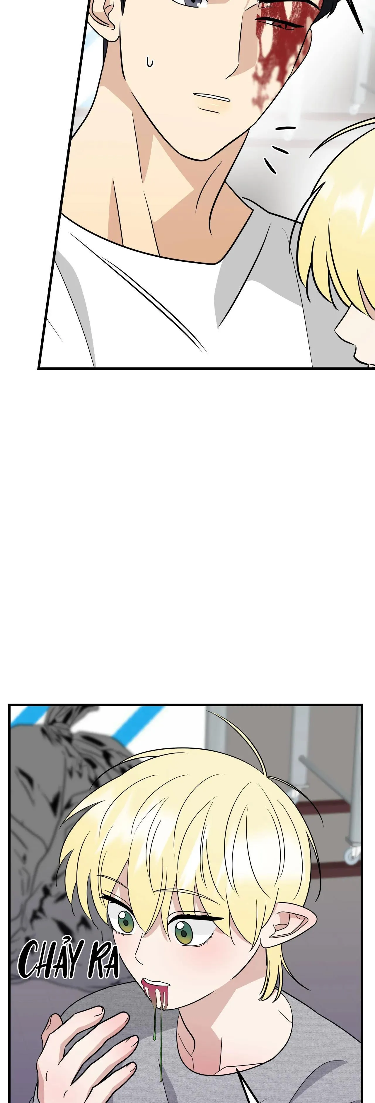 TÌNH YÊU CỔ TÍCH Chapter 34 Trang 41