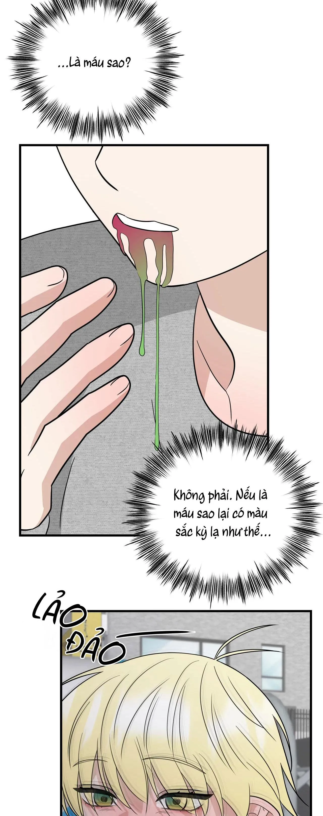 TÌNH YÊU CỔ TÍCH Chapter 34 Trang 43