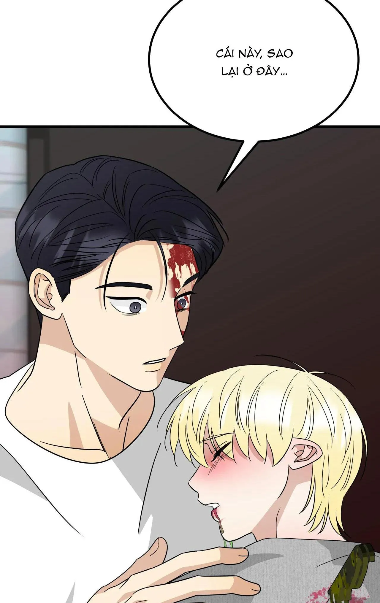 TÌNH YÊU CỔ TÍCH Chapter 34 Trang 46