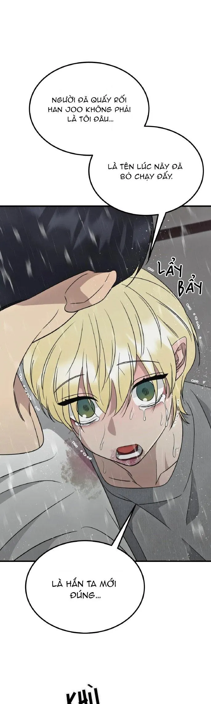 TÌNH YÊU CỔ TÍCH Chapter 35 Trang 7