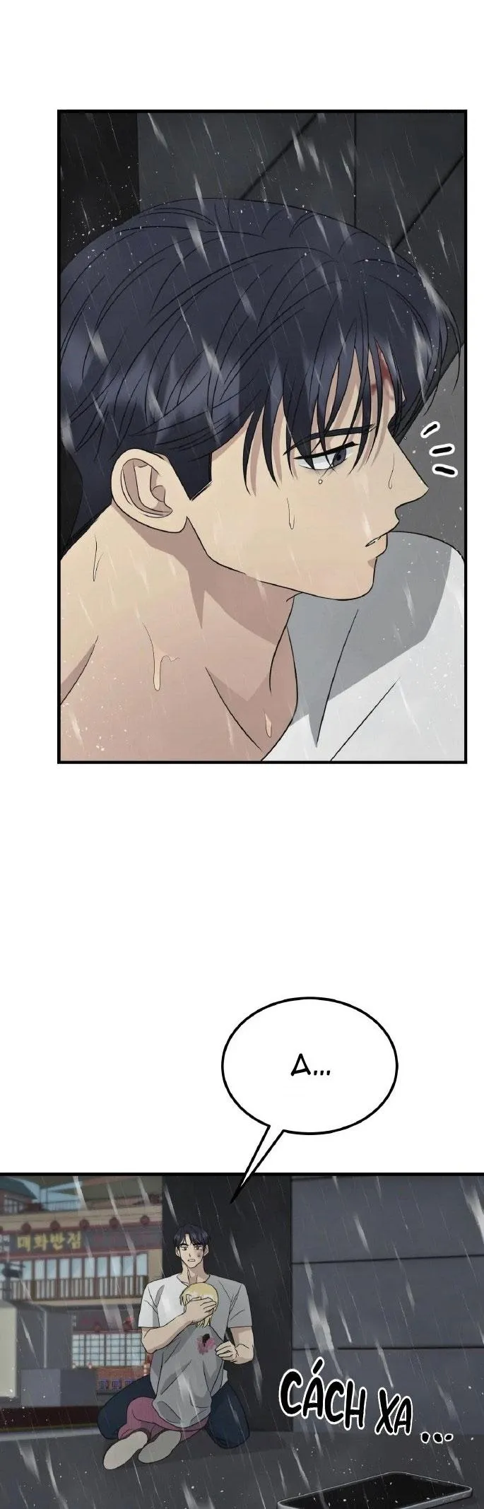 TÌNH YÊU CỔ TÍCH Chapter 35 Trang 10