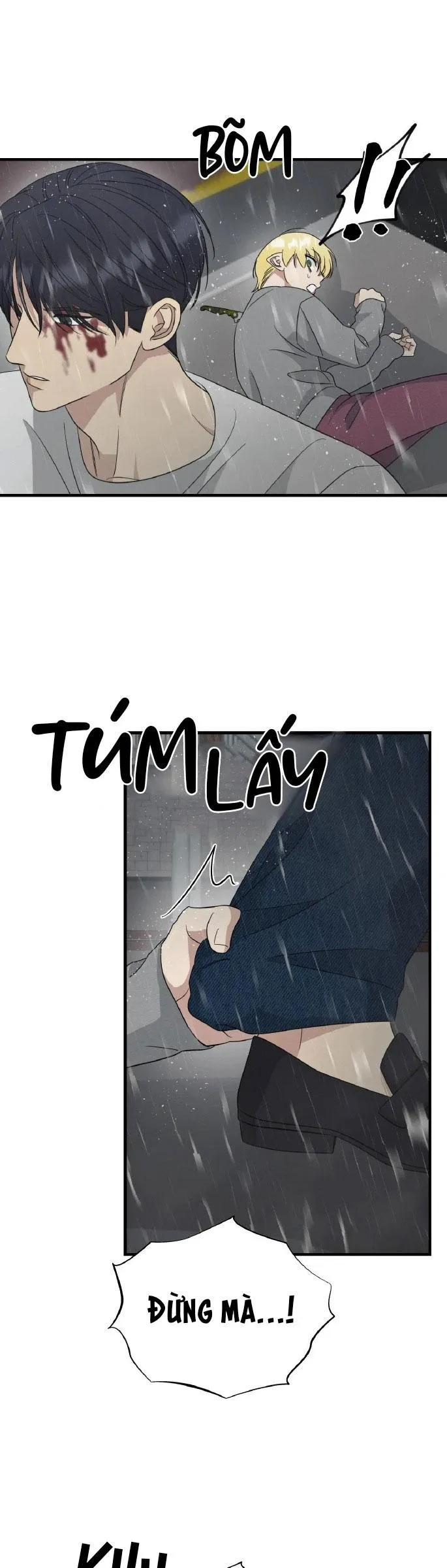 TÌNH YÊU CỔ TÍCH Chapter 35 Trang 13