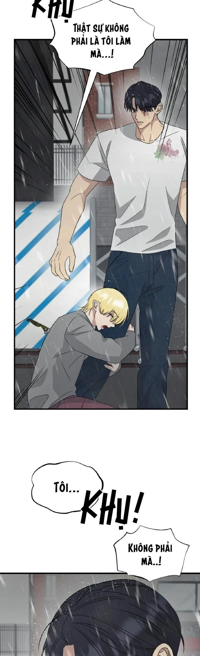 TÌNH YÊU CỔ TÍCH Chapter 35 Trang 14