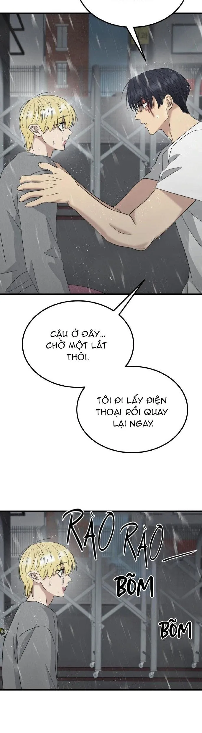 TÌNH YÊU CỔ TÍCH Chapter 35 Trang 16
