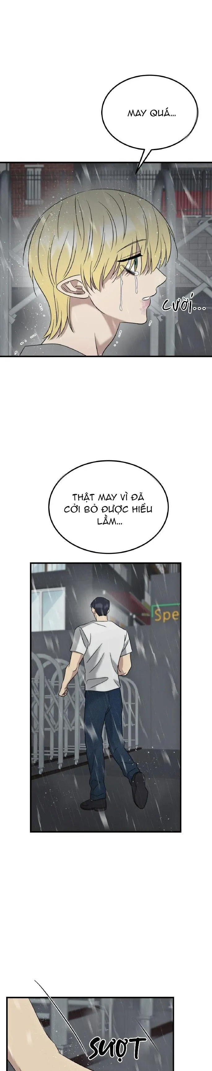 TÌNH YÊU CỔ TÍCH Chapter 35 Trang 17