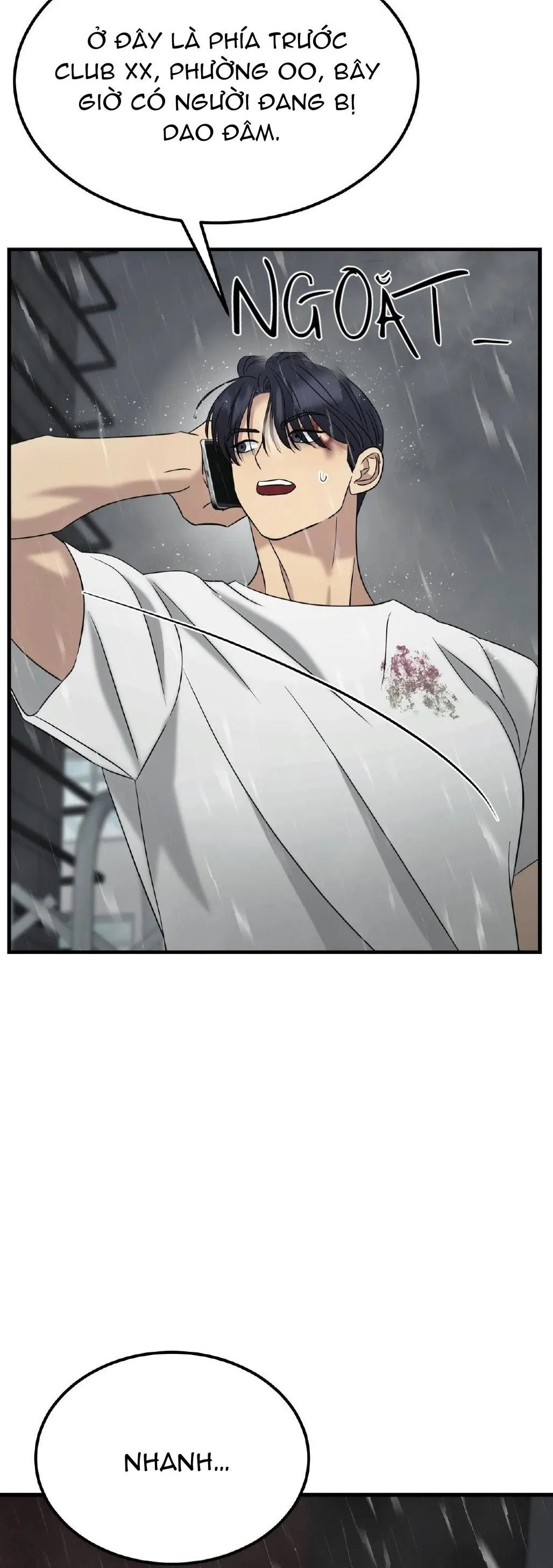 TÌNH YÊU CỔ TÍCH Chapter 35 Trang 21