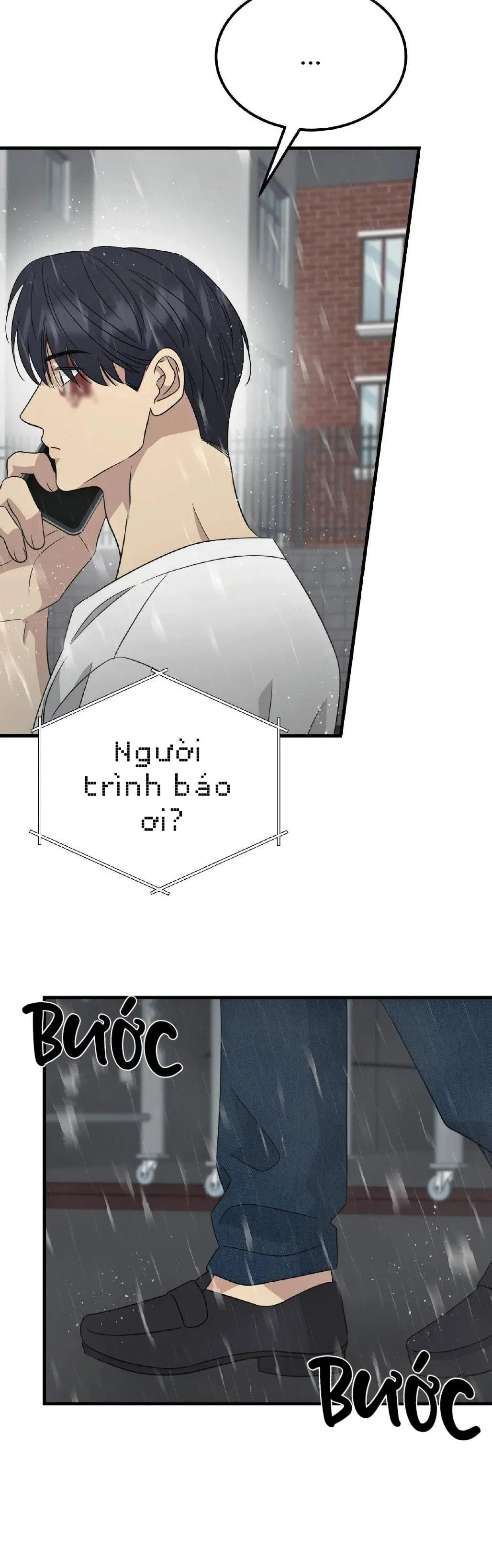 TÌNH YÊU CỔ TÍCH Chapter 35 Trang 23