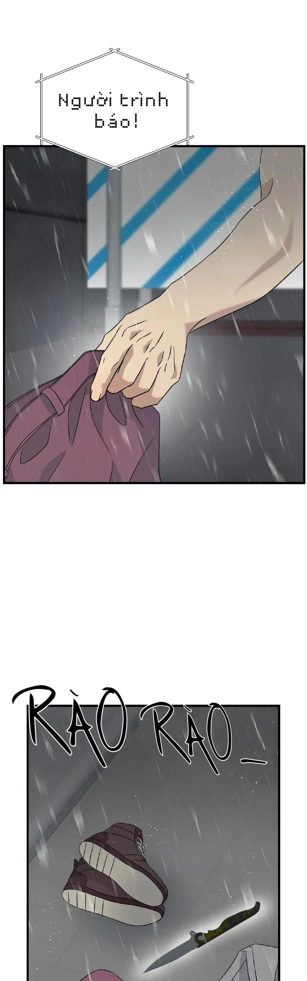 TÌNH YÊU CỔ TÍCH Chapter 35 Trang 24