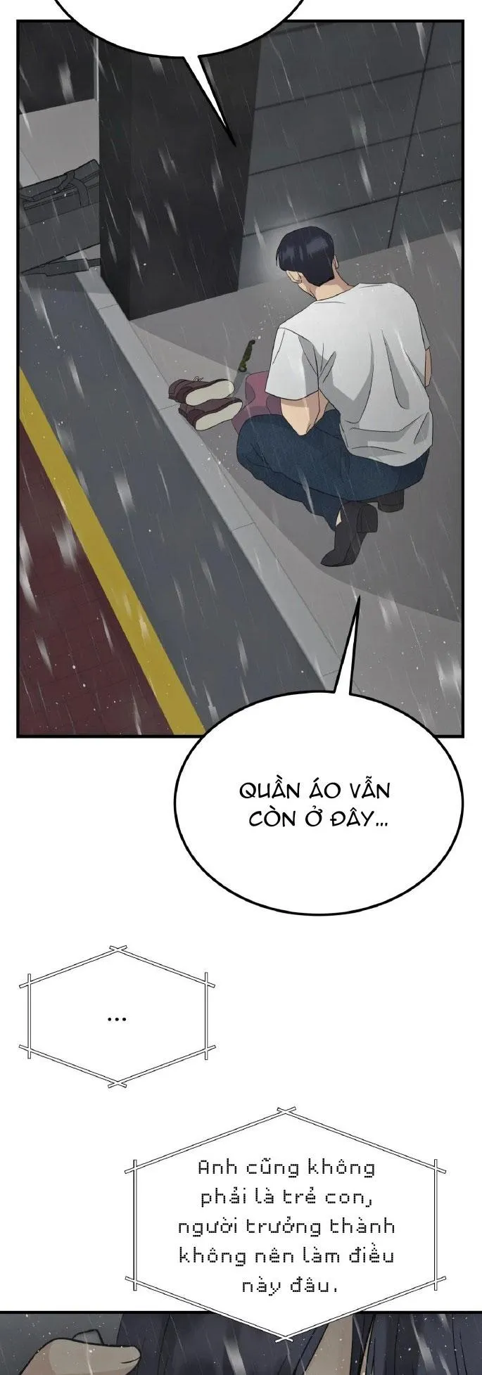 TÌNH YÊU CỔ TÍCH Chapter 35 Trang 28