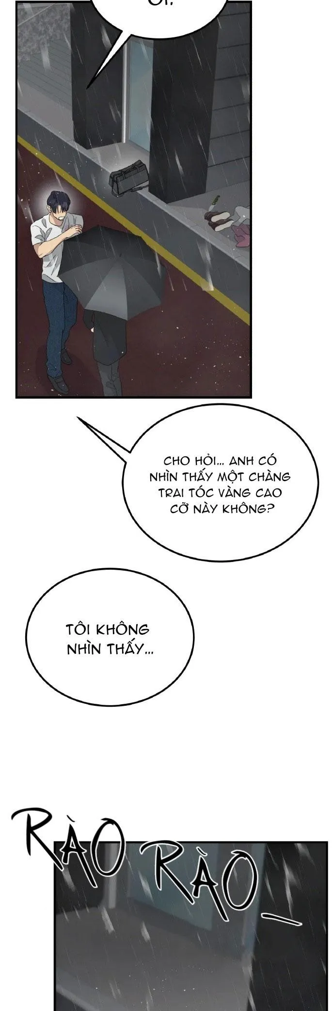 TÌNH YÊU CỔ TÍCH Chapter 35 Trang 33
