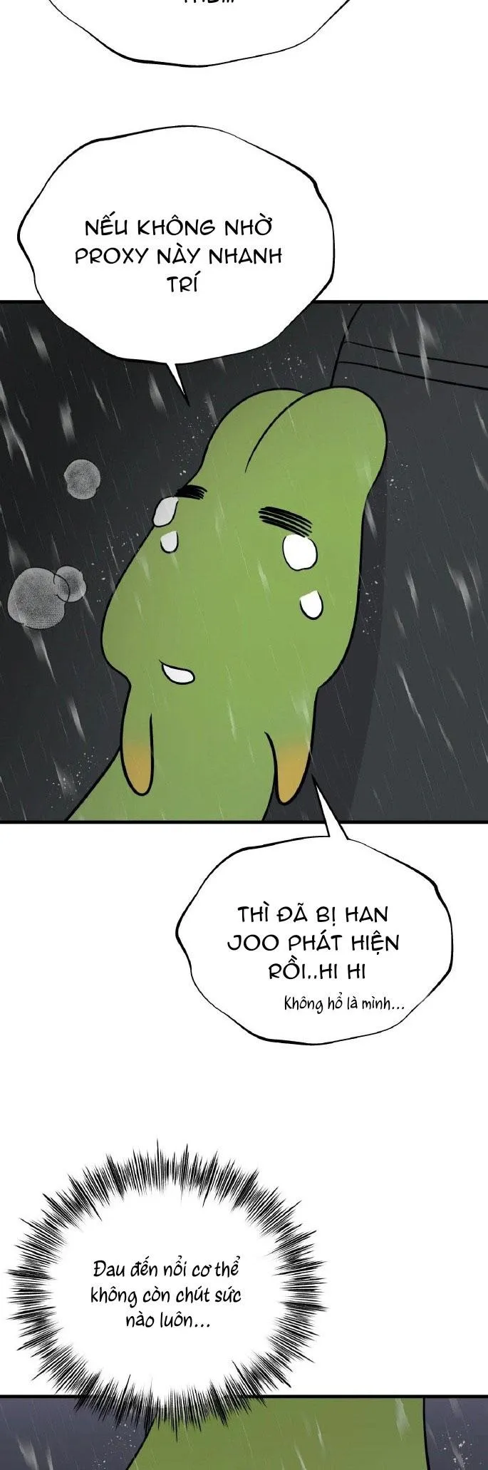 TÌNH YÊU CỔ TÍCH Chapter 35 Trang 35