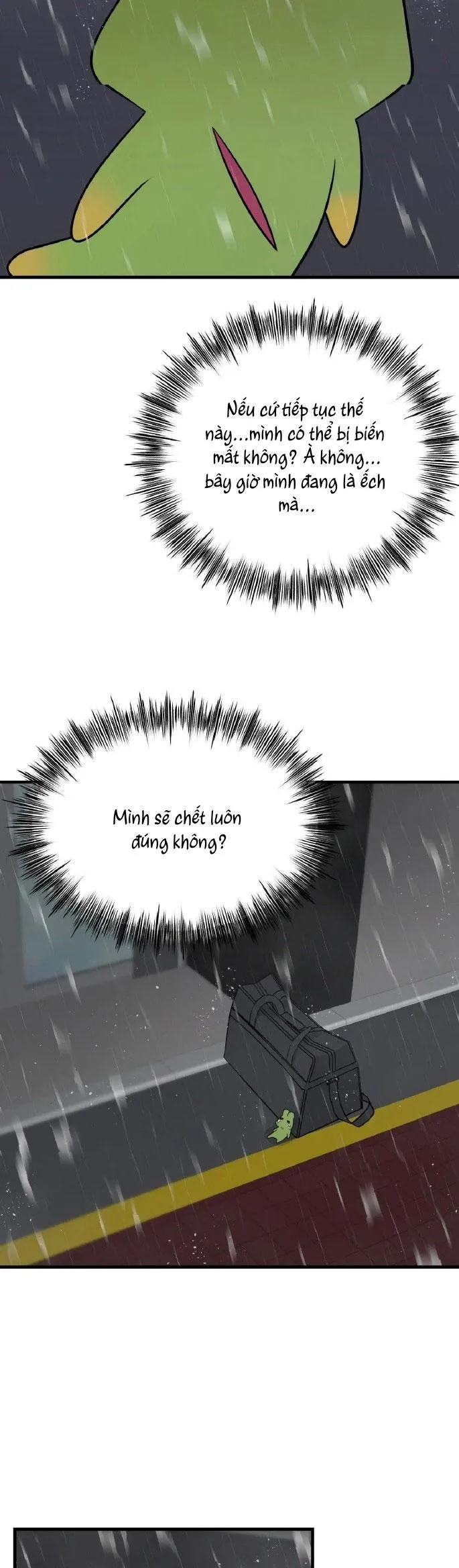 TÌNH YÊU CỔ TÍCH Chapter 35 Trang 36