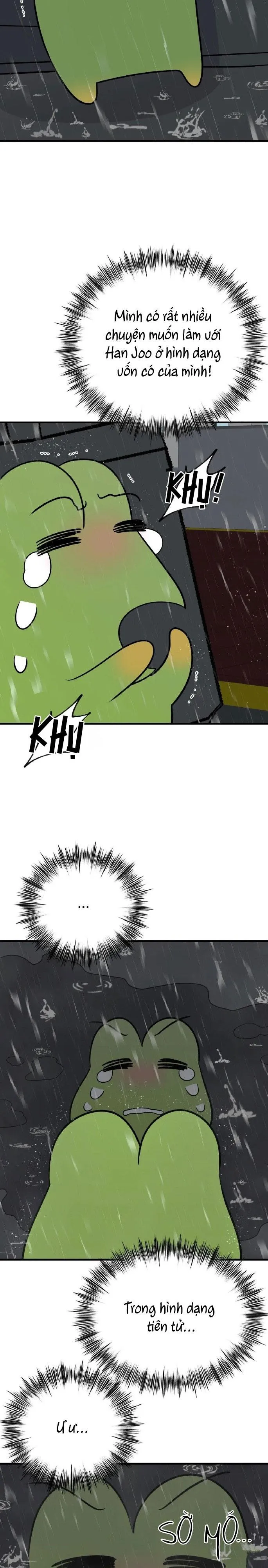 TÌNH YÊU CỔ TÍCH Chapter 35 Trang 40