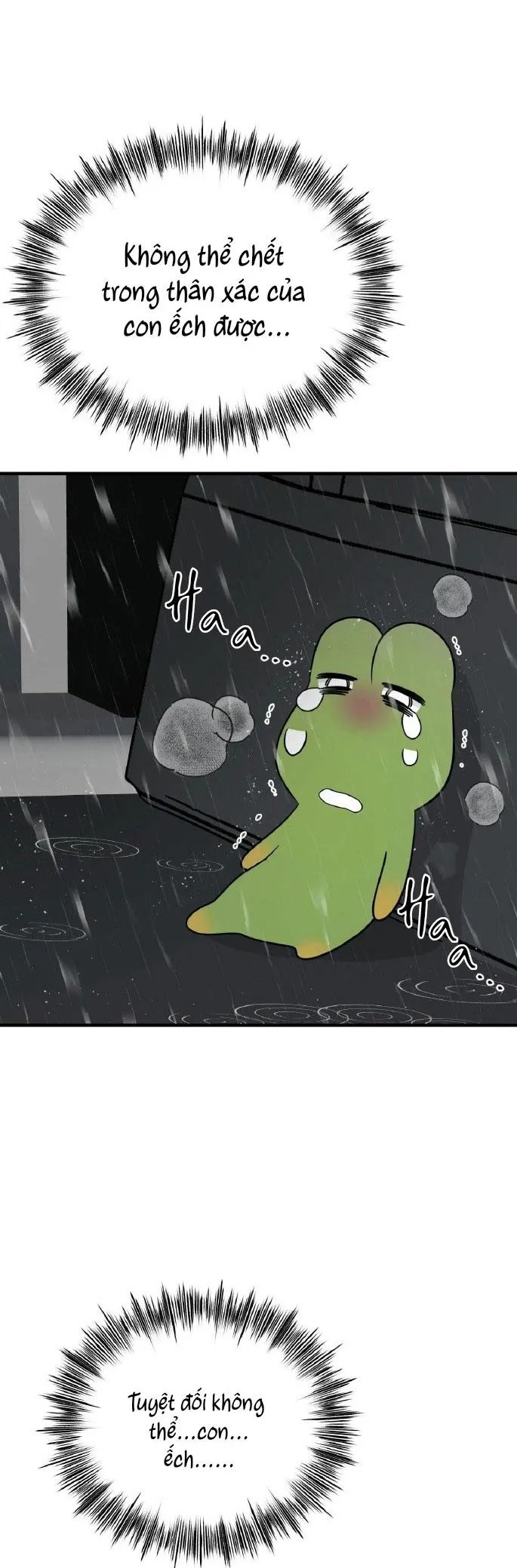 TÌNH YÊU CỔ TÍCH Chapter 35 Trang 42