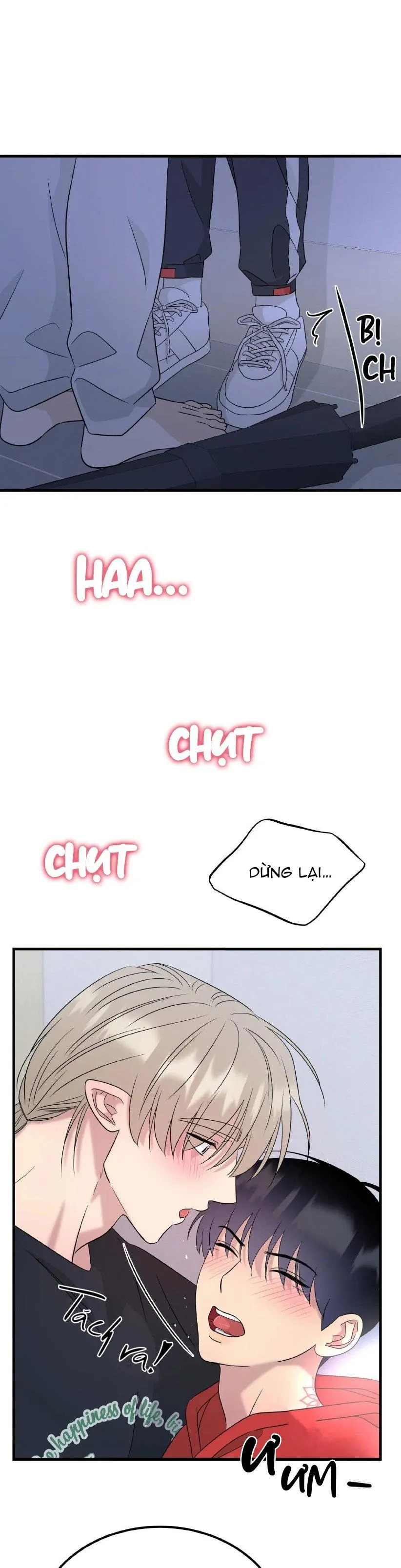 TÌNH YÊU CỔ TÍCH Chapter 35 Trang 48