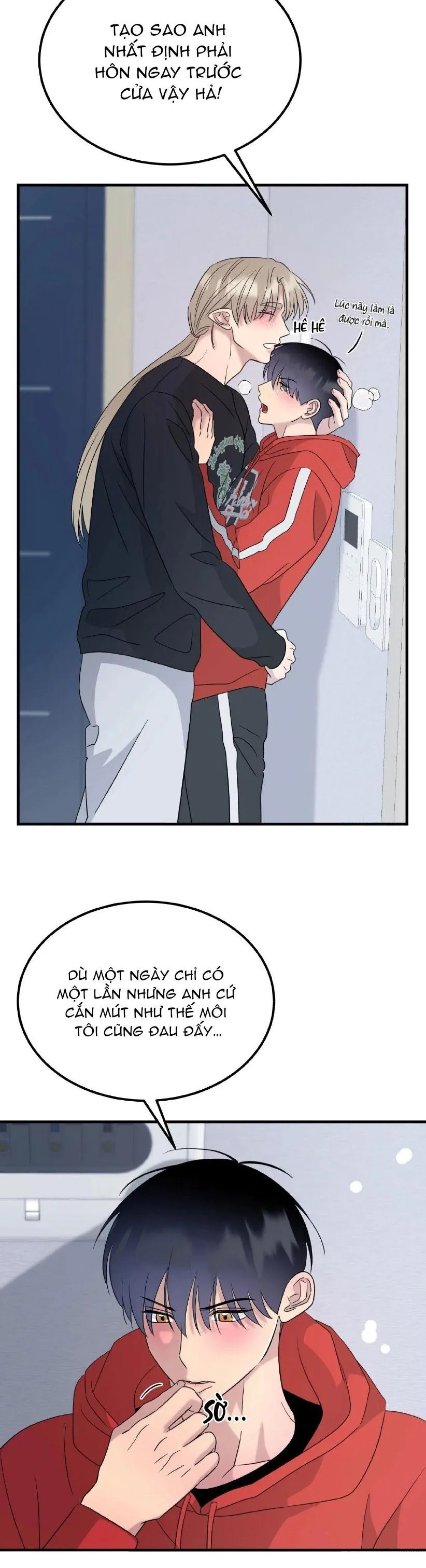 TÌNH YÊU CỔ TÍCH Chapter 35 Trang 49