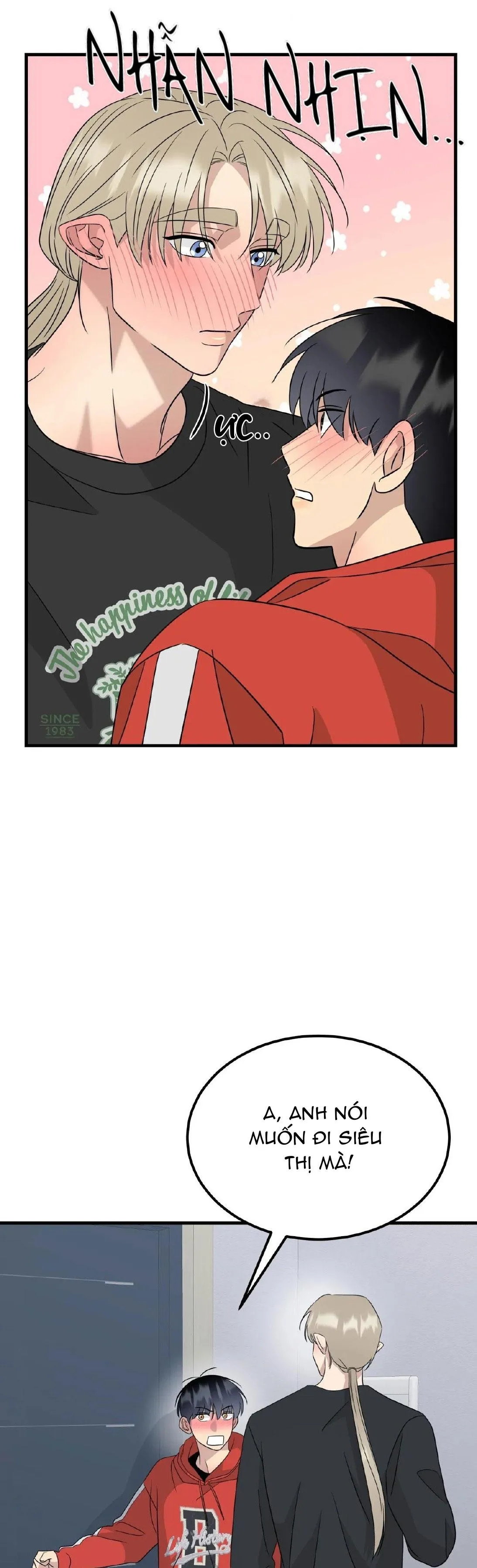 TÌNH YÊU CỔ TÍCH Chapter 35 Trang 53