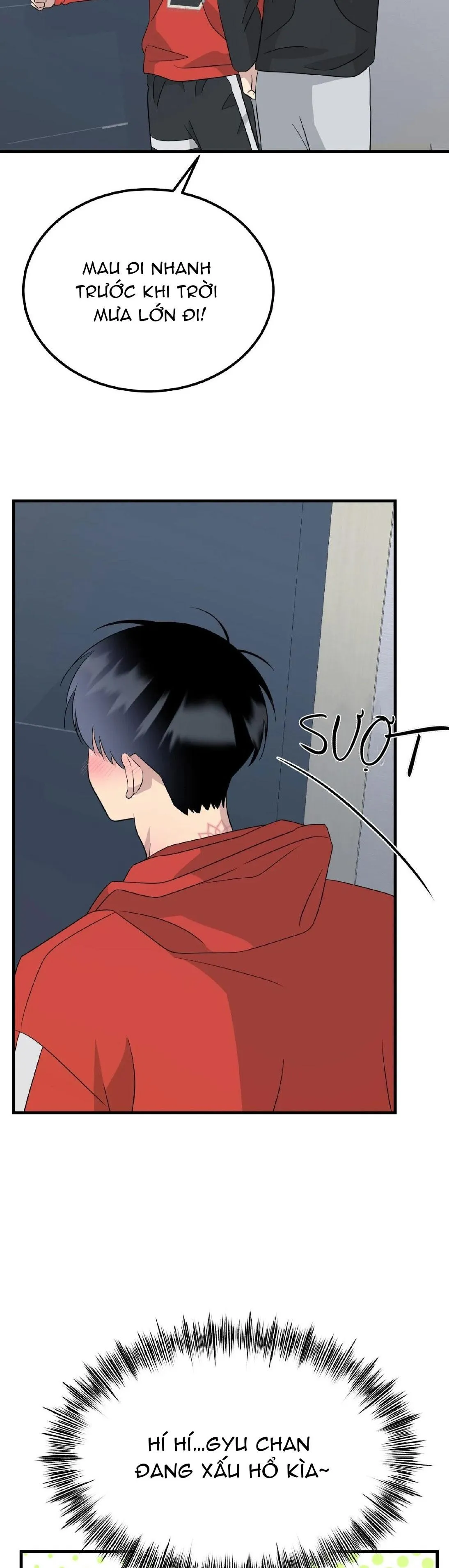 TÌNH YÊU CỔ TÍCH Chapter 35 Trang 54