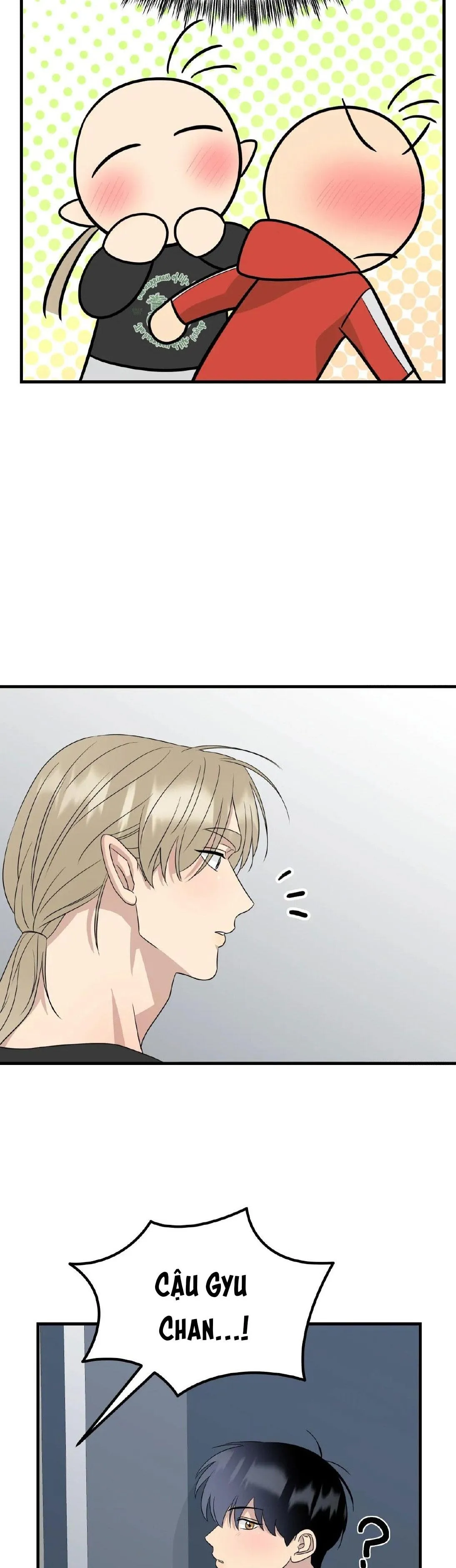 TÌNH YÊU CỔ TÍCH Chapter 35 Trang 55