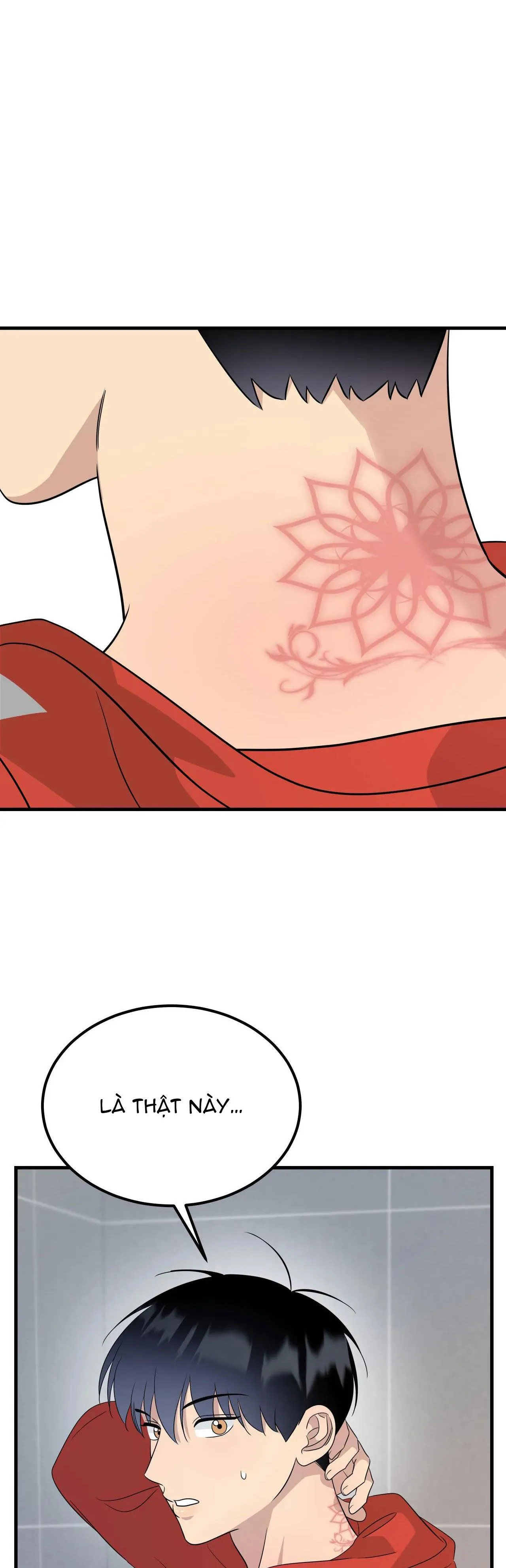 TÌNH YÊU CỔ TÍCH Chapter 36 Trang 3