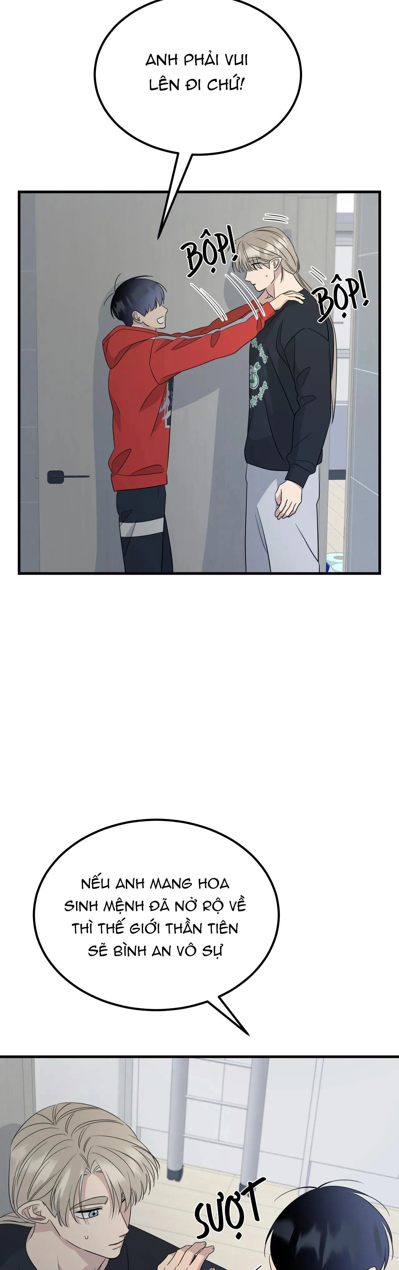 TÌNH YÊU CỔ TÍCH Chapter 36 Trang 7