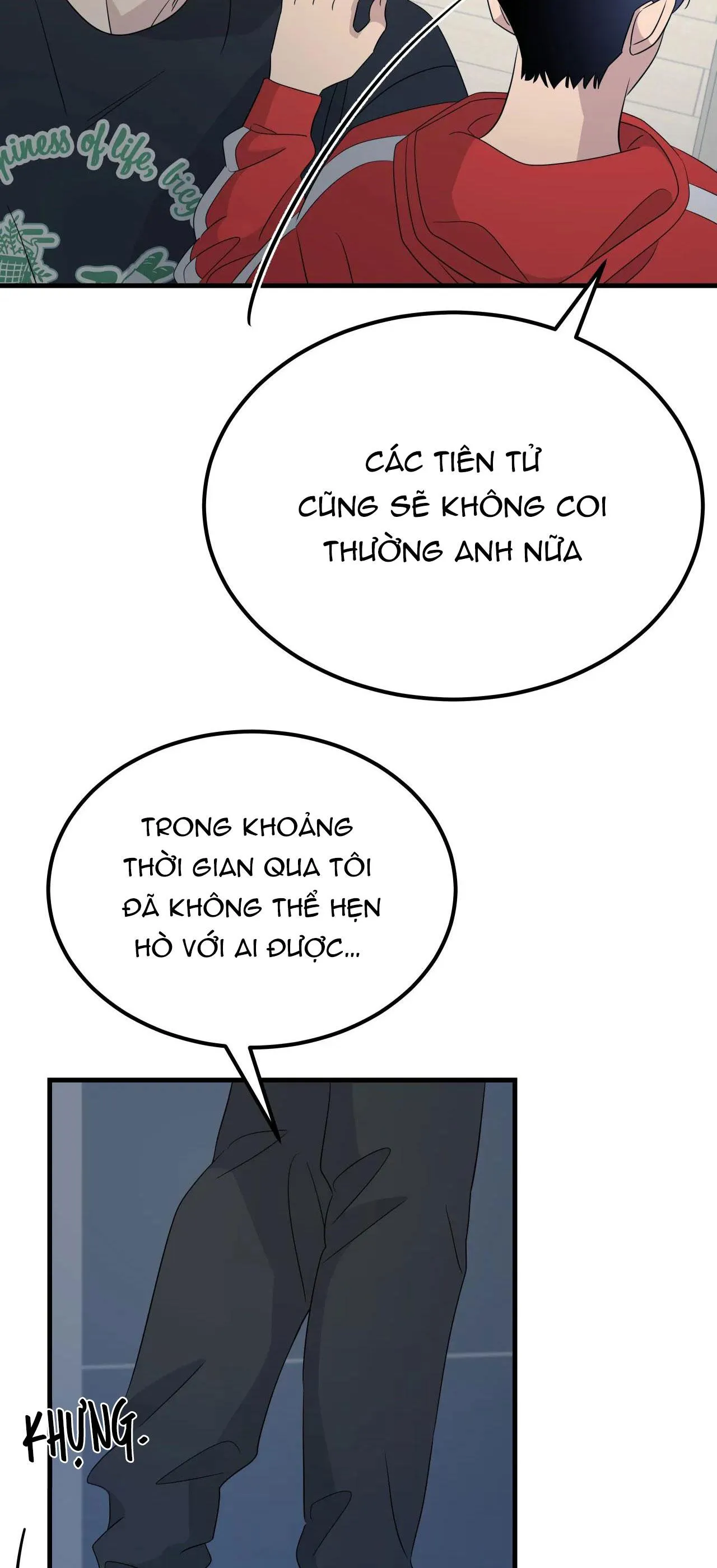 TÌNH YÊU CỔ TÍCH Chapter 36 Trang 8