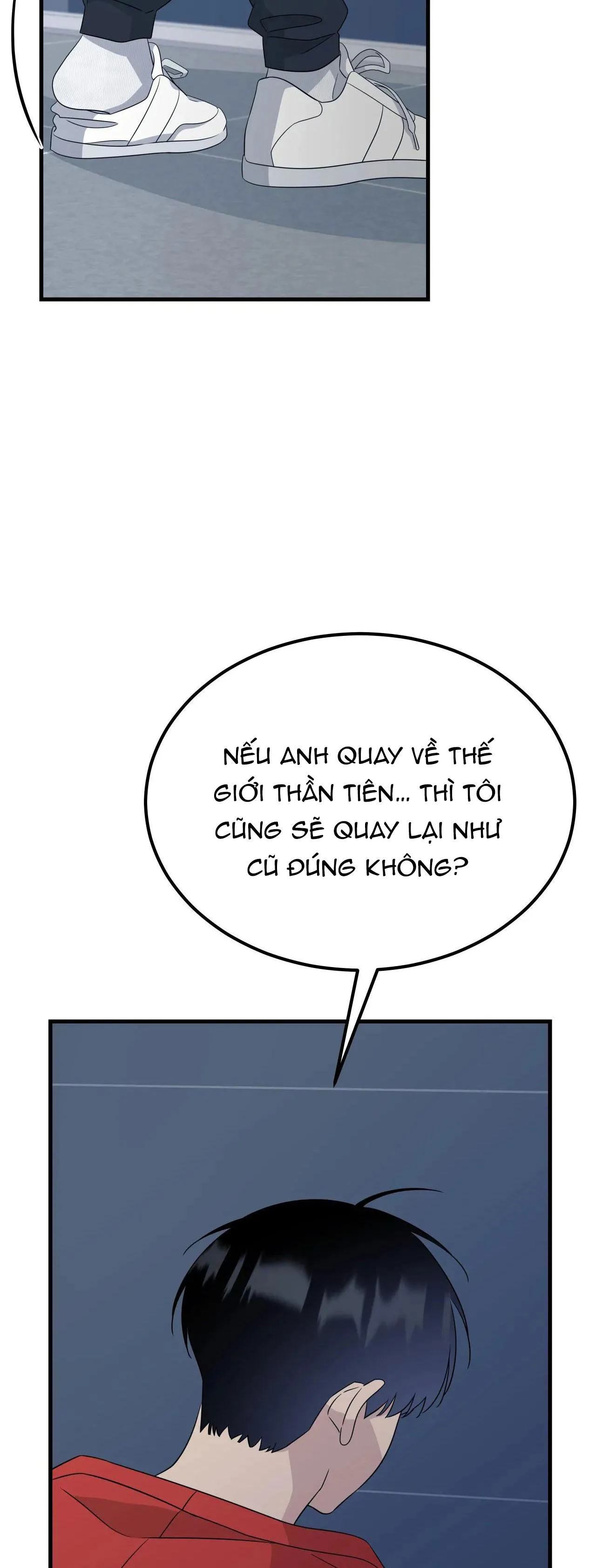 TÌNH YÊU CỔ TÍCH Chapter 36 Trang 9