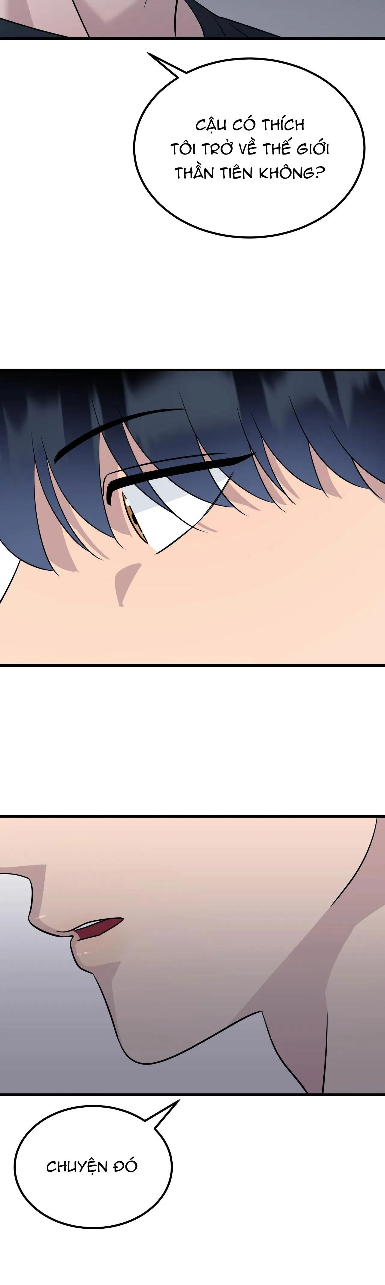 TÌNH YÊU CỔ TÍCH Chapter 36 Trang 11