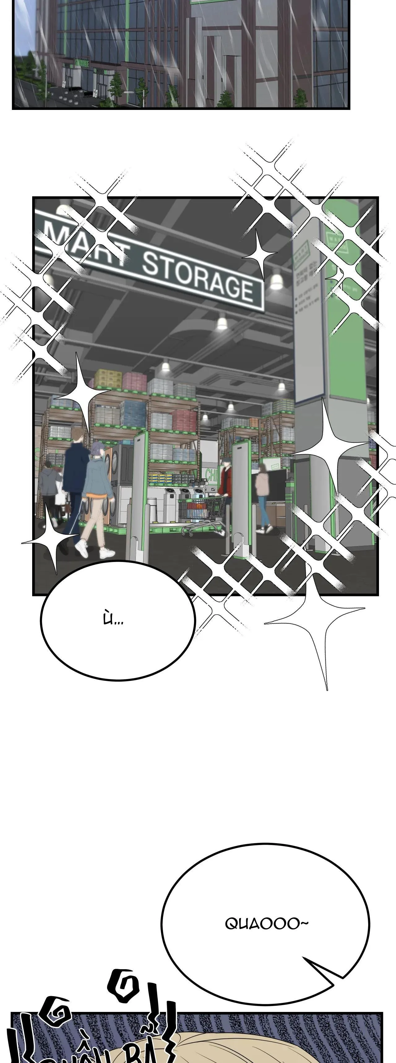 TÌNH YÊU CỔ TÍCH Chapter 36 Trang 14