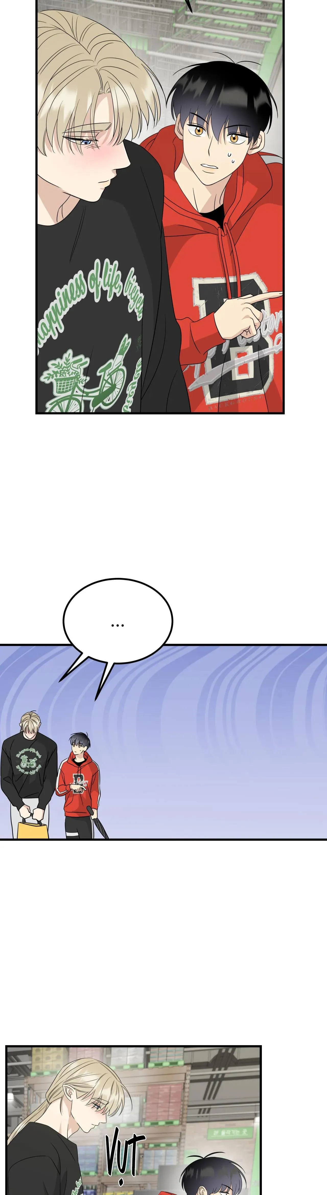 TÌNH YÊU CỔ TÍCH Chapter 36 Trang 17